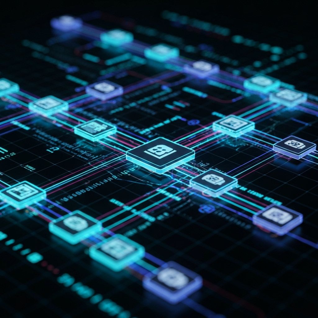 Tech-Enabled Platform