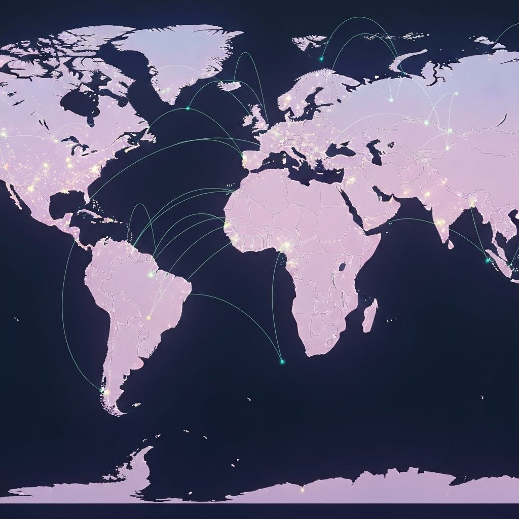 Global Trader Network